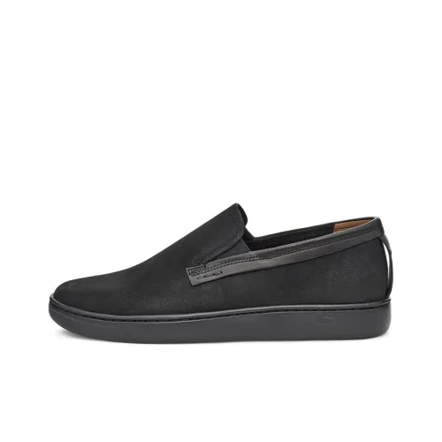 UGG Pismo Skateboard Shoes Men Low-Top Black