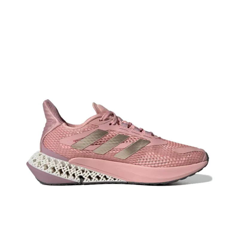 Adidas 4DFWD Pulse Wonder Mauve Sandy Beige Acid Red Women's-1