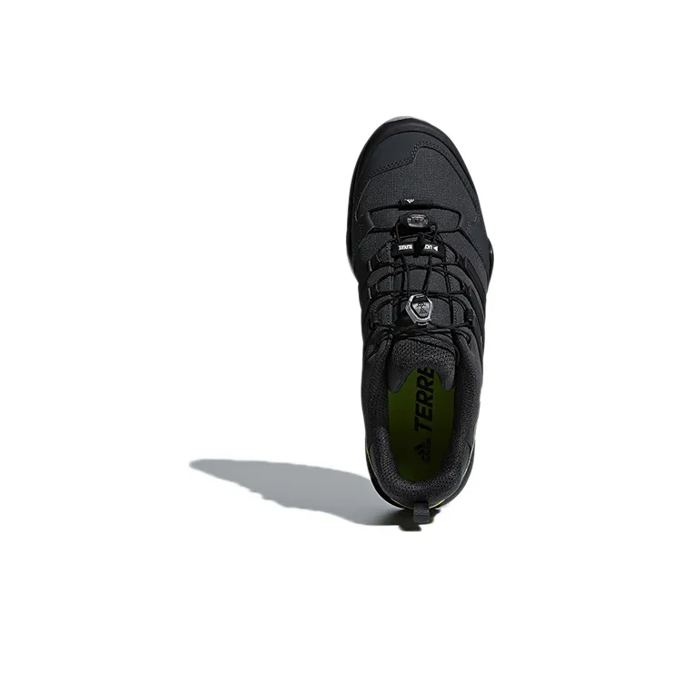Adidas Terrex Swift R2 'Black Yellow'-4