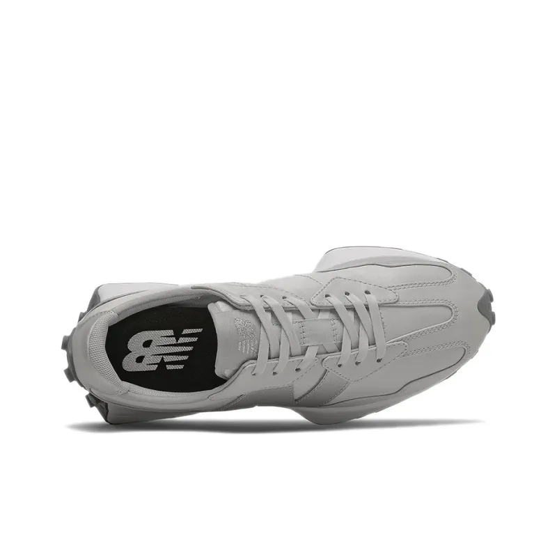 New Balance 327 Light Aluminum Gunmetal Women's-3