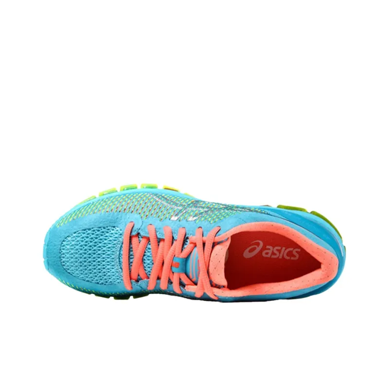 Asics Gel Quantum 360 Cm Running Shoes 'Sky Blue' Women's-2