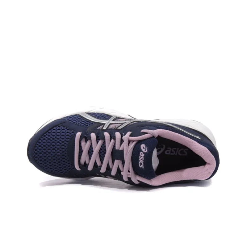 Asics Gel-Contend 3 Running Shoes Women's Low-Top Navy Blue-2