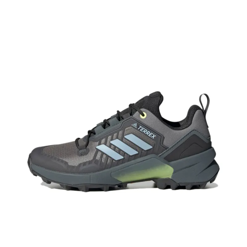 Adidas Terrex Swift Breathable Low Top Trekking Shoes-0