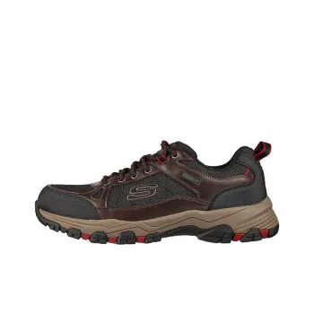 Skechers Selmen Cormack 'Black Brown'