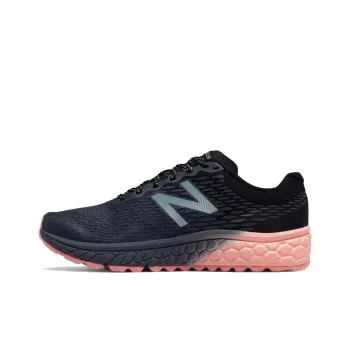 New Balance Fresh Foam Hierro V2 'Gray Black Pink' Women's