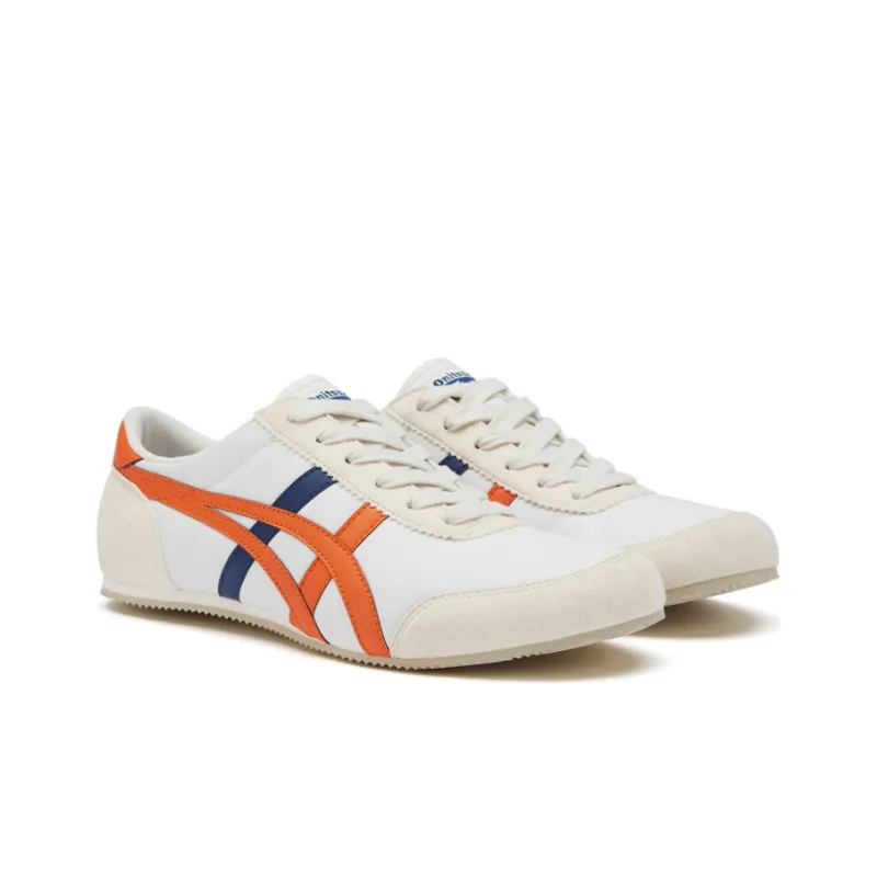 Onitsuka Tiger Track Trainer 'Cream Orange Black'-2