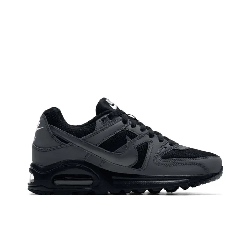 Nike Air Max Command Flex 'Black' Gs-1