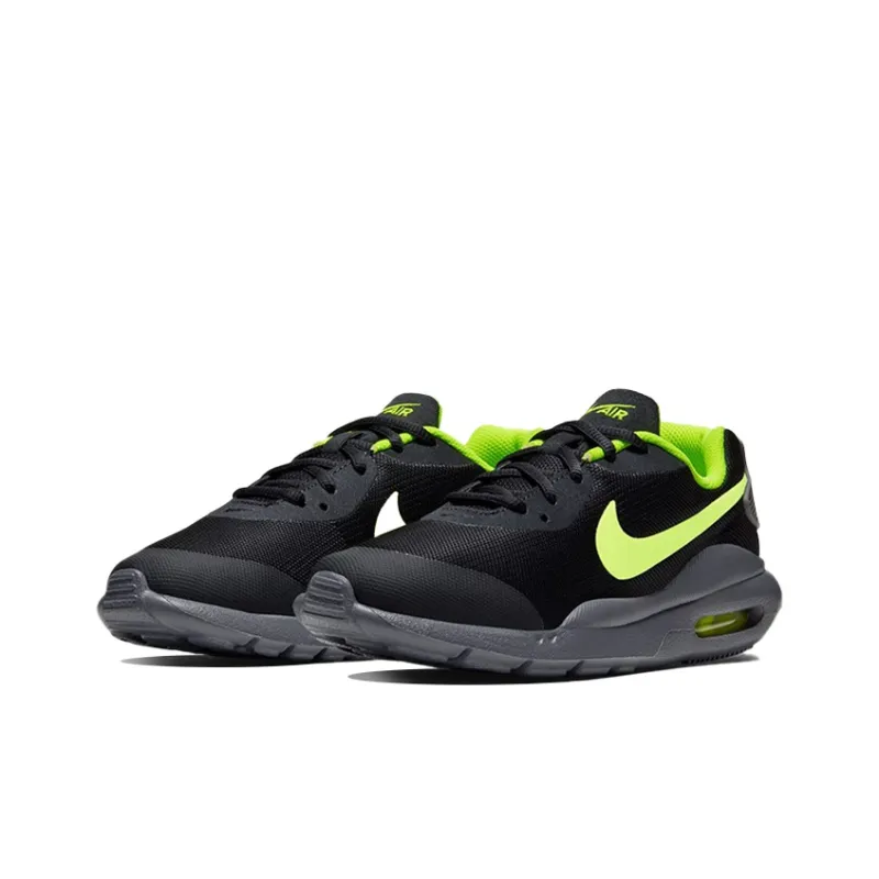 Nike Air Max Oketo Black Volt GS-2