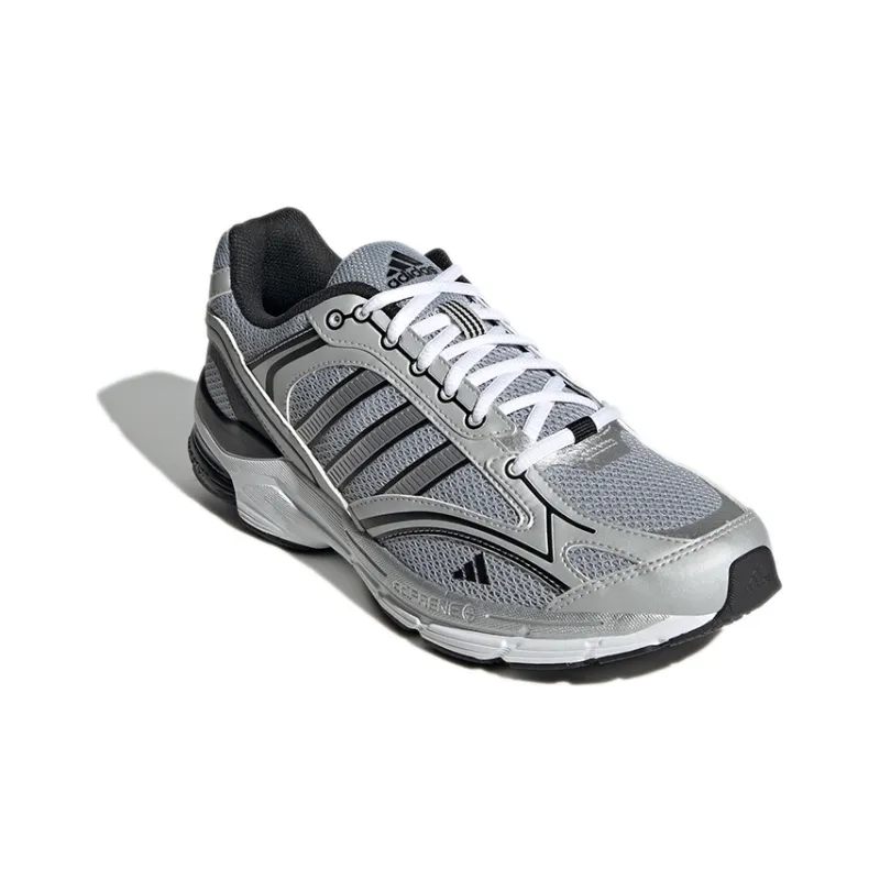 Spiritain 2000 Adidas 'Silver Black'-2
