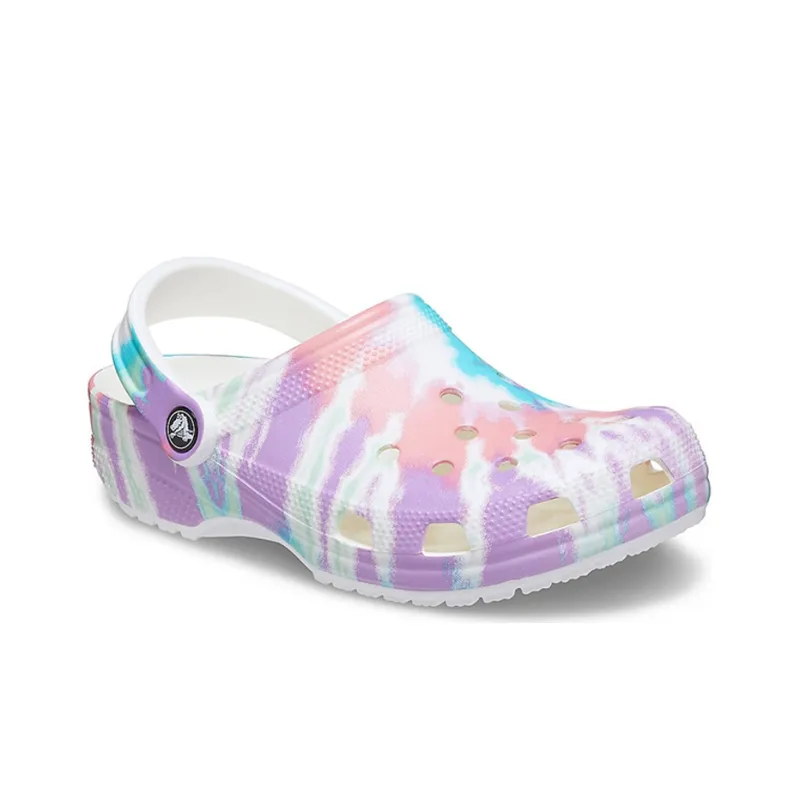 Crocs Classic Clog Tie Dye Fresco-2