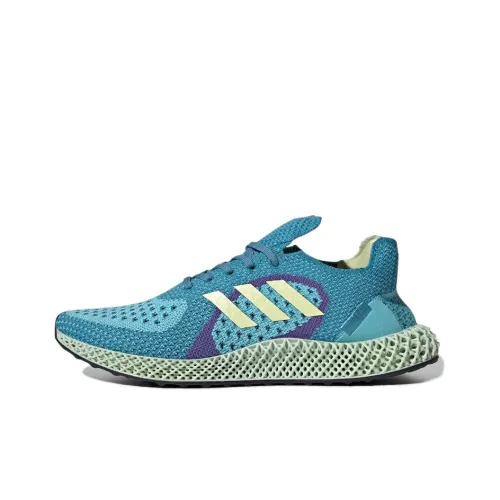 Adidas ZX Runner 4D Aqua