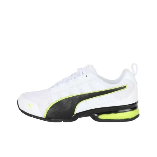 PUMA Leader Vt Running Shoes Men Low-Top White/Black