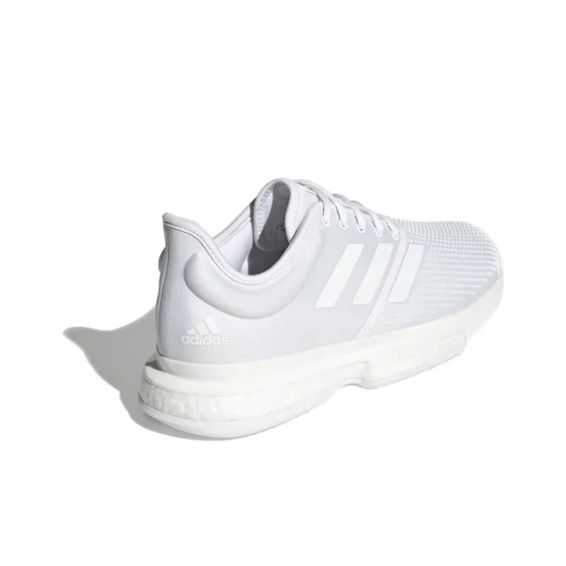 Adidas Parley X SoleCourt 'White'-2