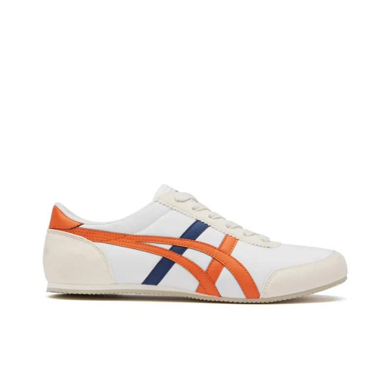 Onitsuka Tiger Track Trainer 'Cream Orange Black'-1