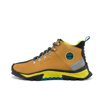 Timberland Solar Ridge Mid Waterproof Boots 'Orange'