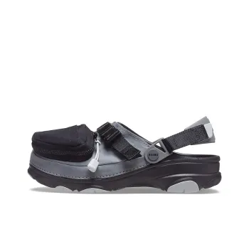 Crocs Bespoke Classic All Terrain Beams Outdoor Grey Black