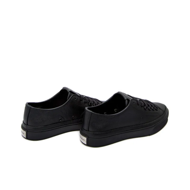 GIVENCHY Stylish Skateboarding Shoes Men's Black-3