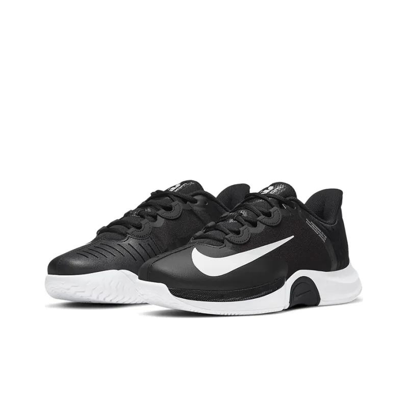 Nike Court Air Zoom Gp Turbo Black White-2