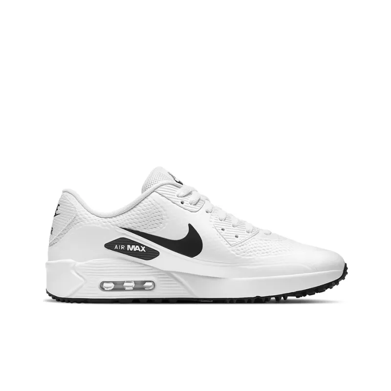 Nike Air Max 90 Golf White Black-1