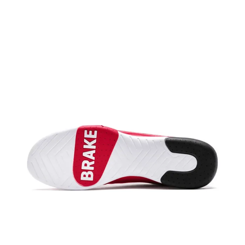 PUMA Scuderia Ferrari Kart Cat III Running Shoes Men Low-Top Red-4