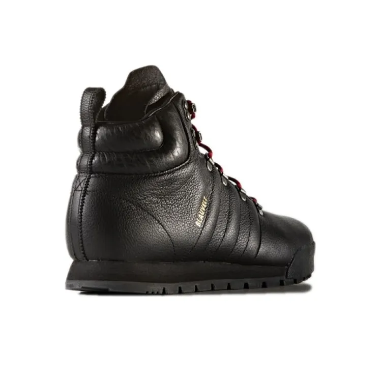 Adidas Originals JAKE BOOT 2.0 Wear-Resistant High-Top Running Shoes Men's Bright Black-3