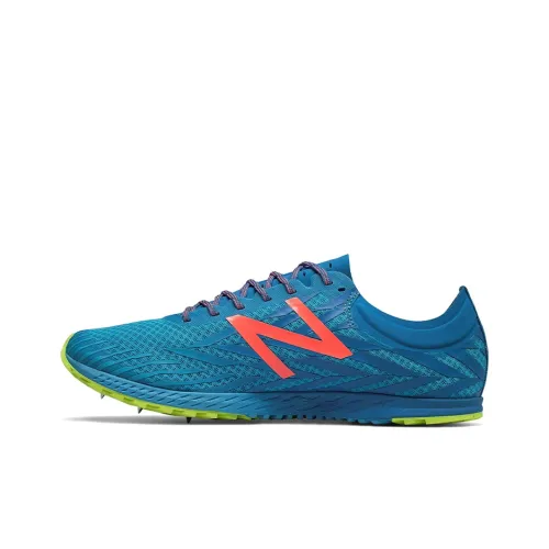 New Balance XC900 V4 Lightweight Breathable Professional Blue Women's