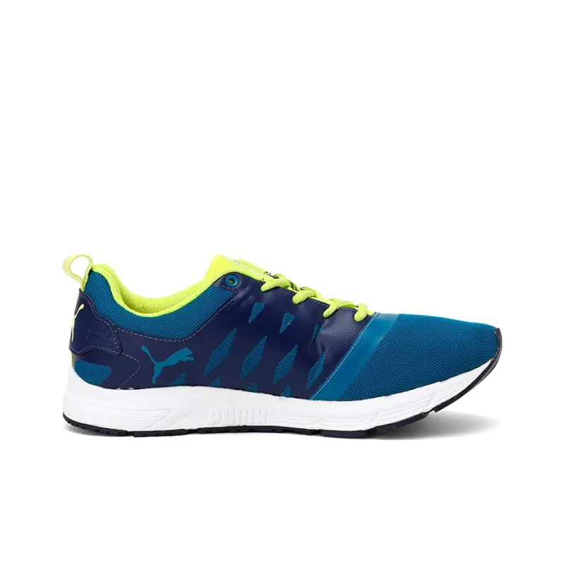 PUMA Valor 2 Idp Low Blue/White/Green-1