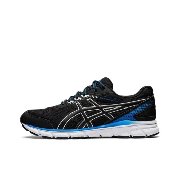 Asics Gel-Windhawk 3 Running Shoes Men Low-Top Black/Blue