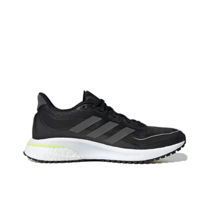 Adidas Supernova Cold.Rdy 'Black Pulse Yellow' Women's-1