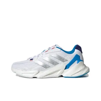 X9000L4 Adidas Cold.RDY 'White Bright Blue'