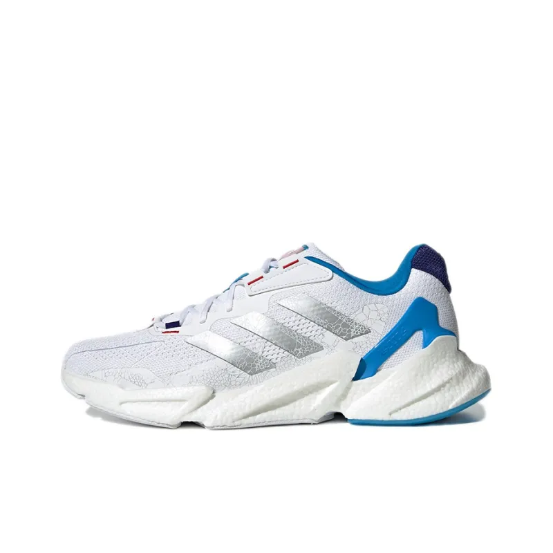 X9000L4 Adidas Cold.RDY 'White Bright Blue'-0