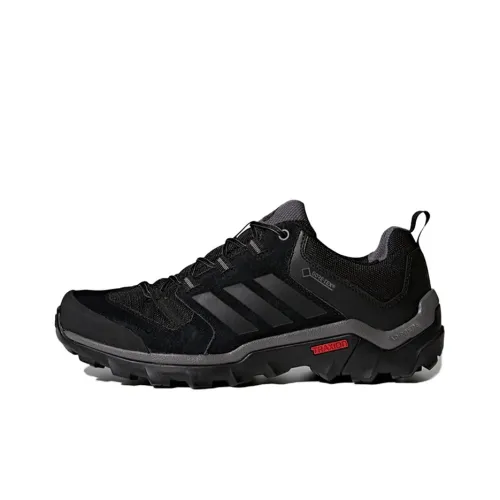 Adidas Caprock Gtx Hiking / Trekking Shoes Men Low-Top Black/Grey