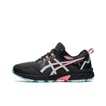 Asics Gel Venture 8 'Black Clear Blue' Women's
