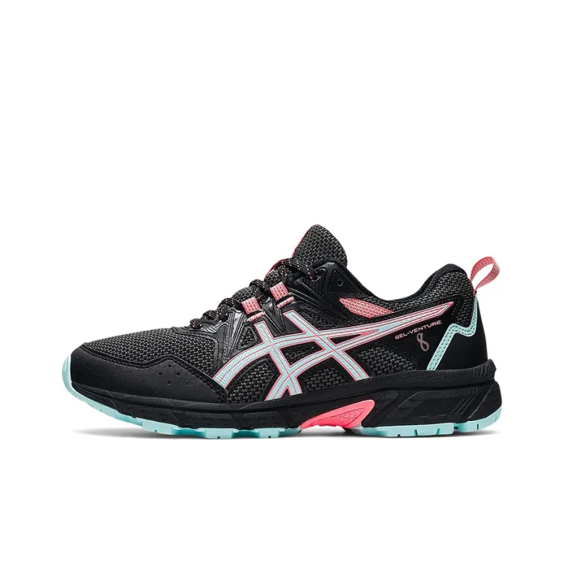 Asics Gel Venture 8 'Black Clear Blue' Women's-0