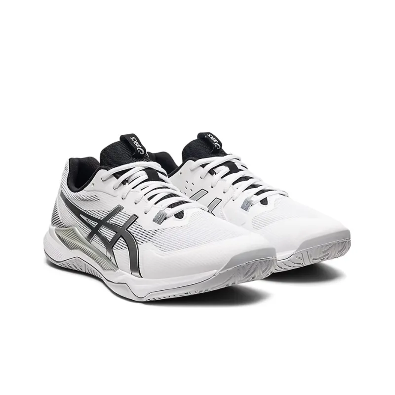 Asics Gel Tactic 'White Pure Silver'-2