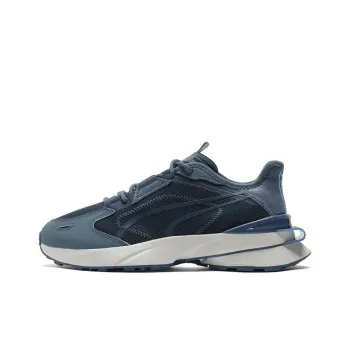 PUMA Unisex Pwrframe Op 1 Mono Sneakers Blue