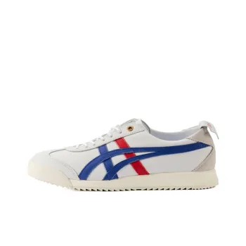 Onitsuka Tiger Mexico 66 White Directory Blue