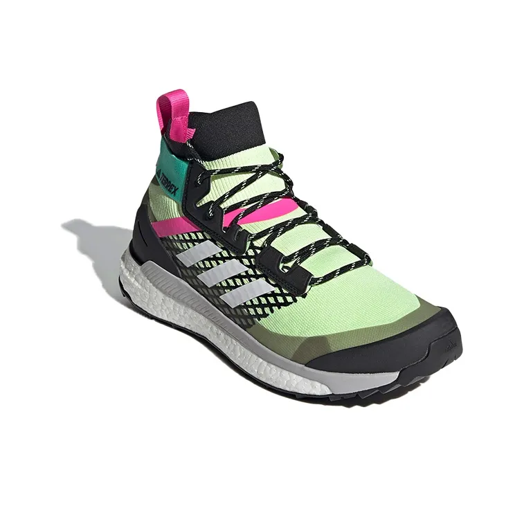 Adidas Terrex Free Hiker Primeblue Hi Res Yellow-2