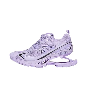 Balenciaga X Pander Purple Women's