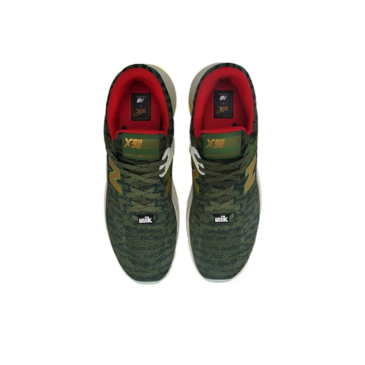New Balance X Unik X 90 'Green'-2