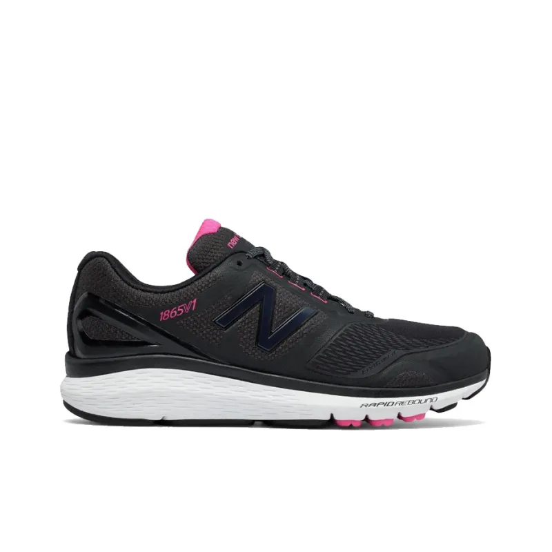 New Balance 1865 Series Black/Pink Women's-1