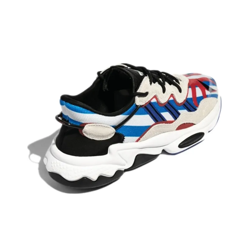 Adidas Bait X Street Fighter X Ozweego 'E. Honda'-3