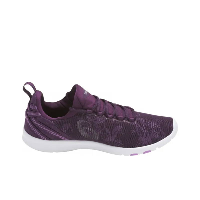 Asics Gel-Fit Sana Running Shoes Women's Low-Top Purple-1