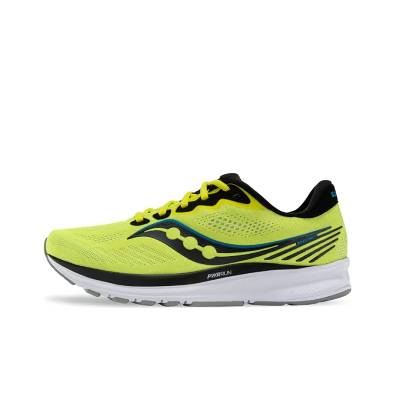 saucony Ride 14 'Citrus'-0