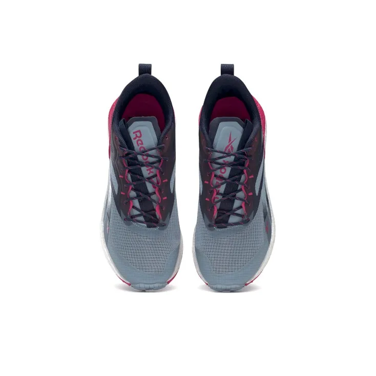 Reebok Floatride Energy 3 Adventure Gable Grey Pursuit Pink Women's-4