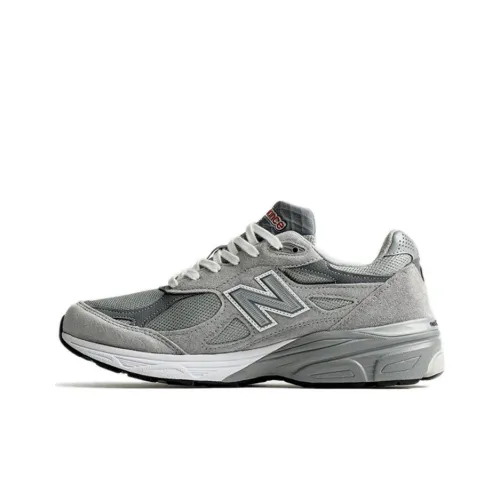 New Balance 990v3 MiUSA Version 3 Grey