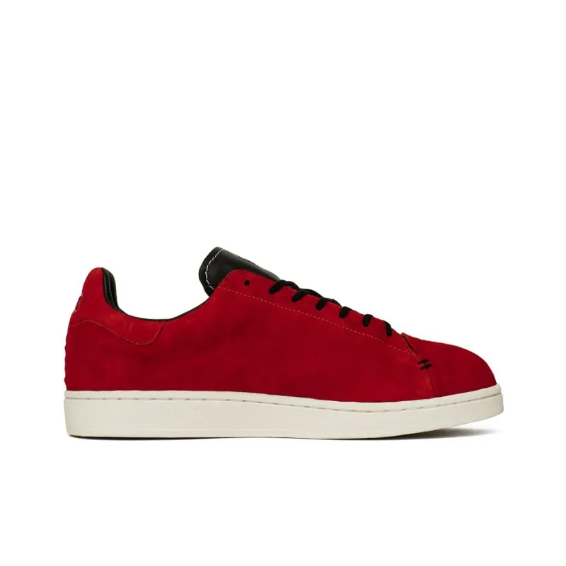 Adidas Y 3 Yohji Court 'Red'-1