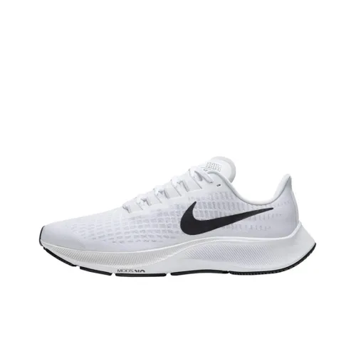 Nike Pegasus 37 Running Shoes Women's Low-Top White/Black