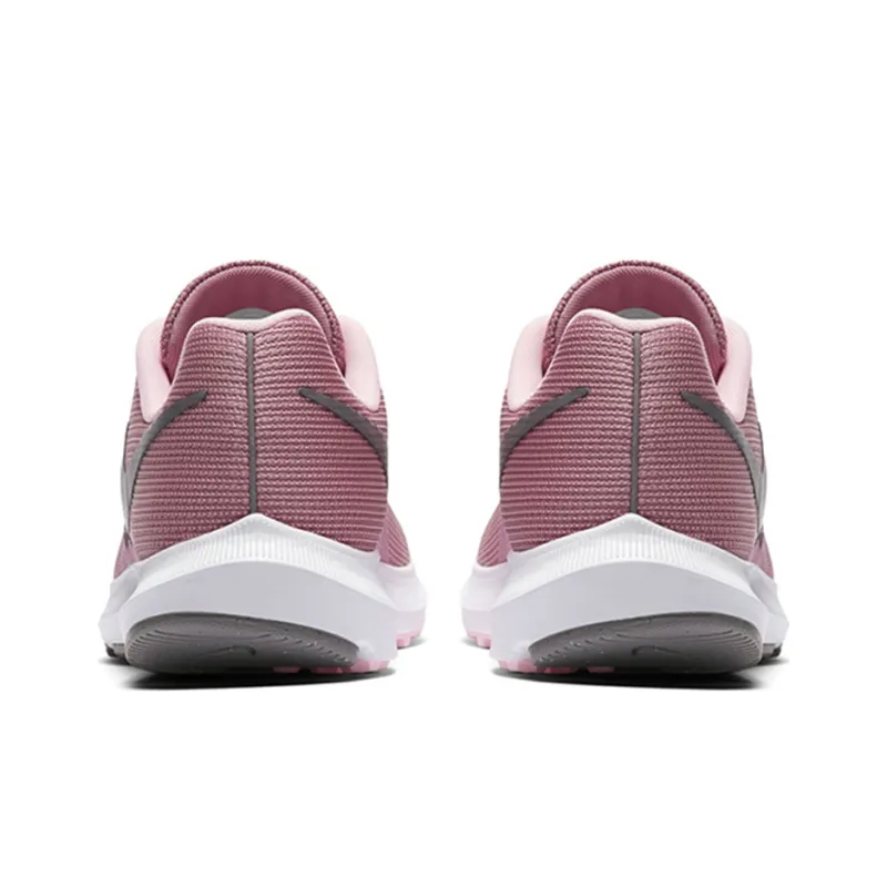 Nike Run Swift 'Pink Gray White' Women's-4