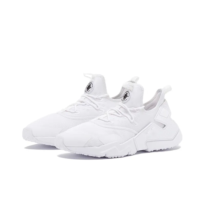 Nike Air Huarache Drift Triple White-2